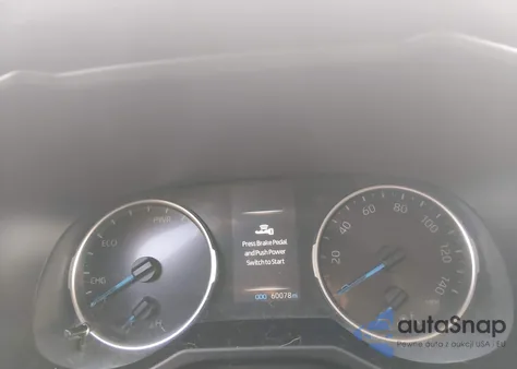 2020 Toyota Rav4 Hybrid Xle из США, поврежденный, VIN 2T3RWRFV1LW047549